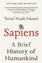Sapiens: A Brief History of Humankind. Harari, Boeken, Yuval Noah Harari, Zo goed als nieuw, Verzenden