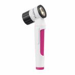 LuxaScope Dermatoscoop LED 2.5 V magenta met schaalverdeling, Diversen, Verzenden, Nieuw