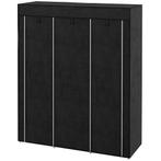 Garderobe - Sterke Vouwkast - Opvouwbaar - Lichtgrijs, Huis en Inrichting, Kasten | Kledingkasten, Ophalen of Verzenden, Nieuw
