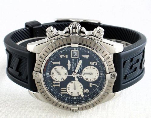 Breitling - Chronomat Evolution - A13356 - Heren - 2000-2010, Sieraden, Tassen en Uiterlijk, Horloges | Heren