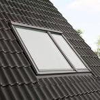 Velux 2-in-1 asymmetrisch dakraam GGLS FMK08 2070 (139x140), Verzenden, Nieuw, Dakraam, Dubbelglas