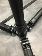 Demomodel - MeFOTO Road Trip A1350Q1K Zwart, Verzenden, Nieuw