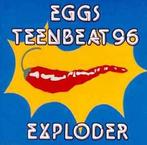 cd - Eggs - Exploder, Zo goed als nieuw, Verzenden