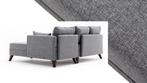 Slaapbank Hoekbank Bella  rechts 2 SKU: 825BLC1504