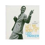 cd - Leo Parker - Let Me Tell You Bout It, Cd's en Dvd's, Cd's | Overige Cd's, Zo goed als nieuw, Verzenden