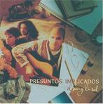 cd - Presuntos Implicados - El Pan Y La Sal [Us Import], Verzenden, Zo goed als nieuw
