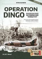 9781912866816 Operation Dingo J.R.T. Wood, Verzenden, Nieuw, J.R.T. Wood
