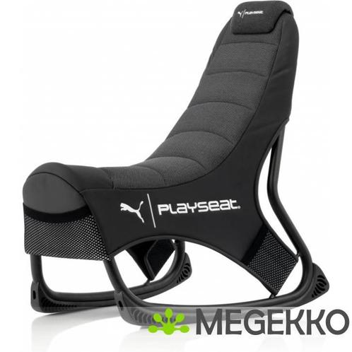 Playseat Puma Active Gaming Seat Black, Huis en Inrichting, Bureaustoelen, Nieuw, Verzenden