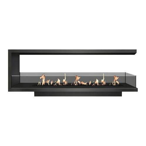 Inbouwhaard driezijdig bio ethanol roomdivider 200 cm, Huis en Inrichting, Haarden, Overige soorten, Nieuw, Ophalen of Verzenden