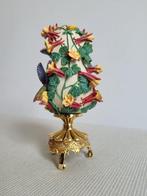 Fabergé ei - Œuf de collection – House of Fabergé – TFM –, Antiek en Kunst