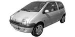 Renault Twingo 1998-2000 Koplamp Links (Koplampen), Verzenden, Nieuw