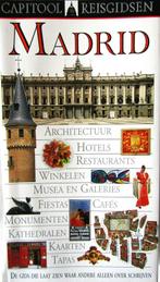 Boek Capitool reisgids Madrid 9789041018366, Boeken, Verzenden, Zo goed als nieuw