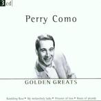 Perry Como - Golden Greats, Verzenden, Nieuw in verpakking