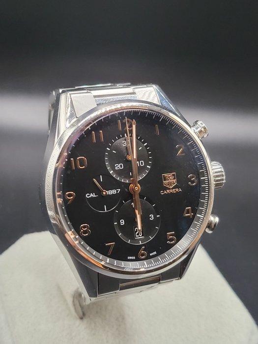 TAG Heuer - Carrera Calibre 1887 - Ref. CAR2014-4 - Heren -, Sieraden, Tassen en Uiterlijk, Horloges | Antiek