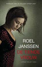 De tiende vrouw 9789023440802 Roel Janssen, Verzenden, Gelezen, Roel Janssen
