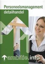 Ambitie.info 4 - Personeelsmanagement detailhandel | 9789..., Boeken, Nieuw, Verzenden