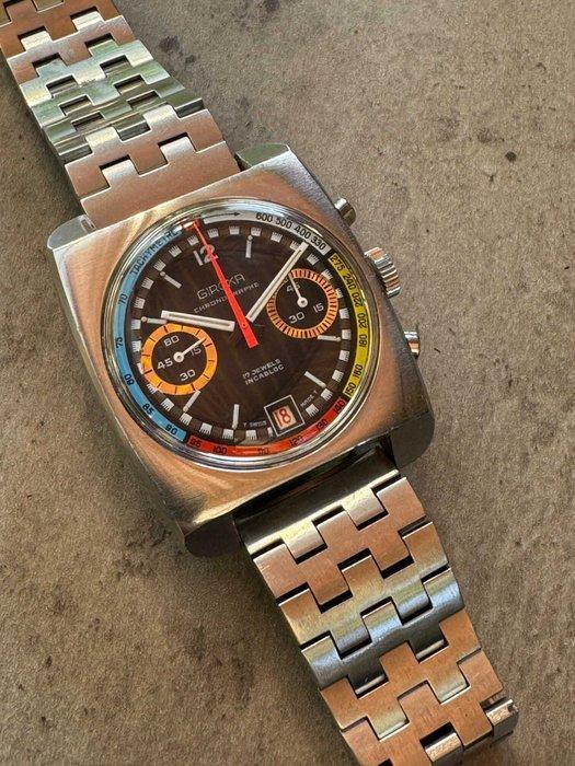 GIROXA - Classic Chronograph - Zonder Minimumprijs - 4000 -, Sieraden, Tassen en Uiterlijk, Horloges | Heren