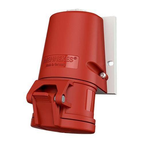 Mennekes CEE wandcontactdoos 5P (3P+N+E) 32A, Doe-het-zelf en Verbouw, Elektra en Kabels, Nieuw, Ophalen of Verzenden