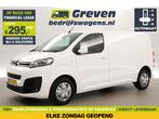Citroën Jumpy 2.0 BlueHDI L2H1 Automaat 360 Camera Airco PDC, Automaat, Citroën, Wit, Diesel