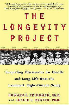 The longevity project: surprising discoveries for health and, Boeken, Gezondheid, Dieet en Voeding, Gelezen, Verzenden