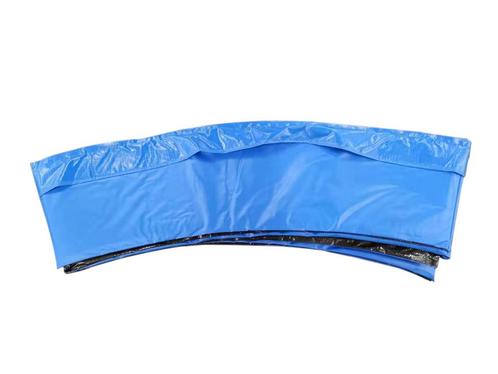 Rechthoekige trampoline rand 180x270 cm - Blauw - Perfect..., Kinderen en Baby's, Speelgoed | Buiten | Trampolines, Nieuw, Ophalen of Verzenden