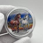 Australië. 1 Dollar 2025 – Brumby – 1 oz Silver .9999 – BU