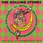 cd - The Rolling Stones - The Best Of Knebworth Fair, Cd's en Dvd's, Verzenden, Zo goed als nieuw