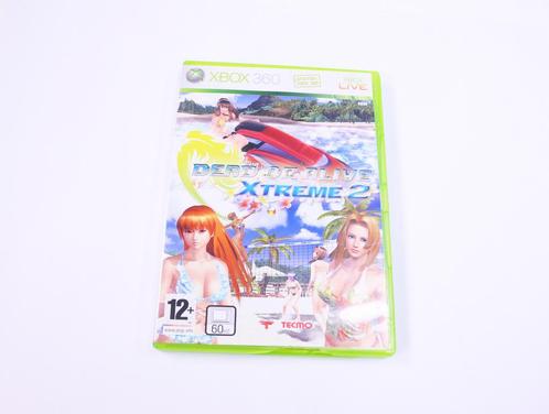 Xbox 360 - Dead or Alive Xtreme 2, Spelcomputers en Games, Games | Xbox 360, Ophalen of Verzenden