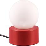 LED Tafellamp - Trion Stenu - E14 Fitting - 1 lichtpunt -, Huis en Inrichting, Ophalen of Verzenden, Nieuw, Metaal