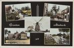 ALMKERK - Meerluik Groeten uit Almkerk, Verzamelen, Ansichtkaarten | Nederland, Verzenden, Gelopen