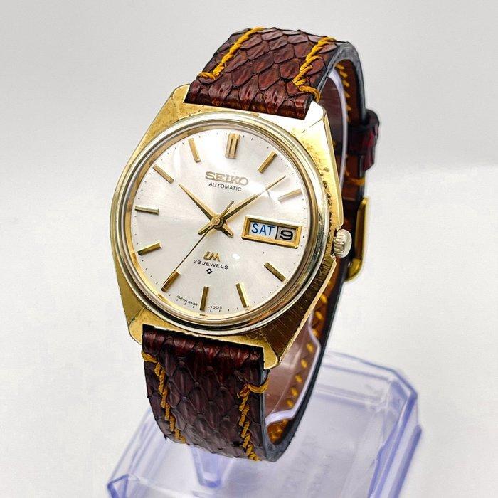 Seiko - LM  (Kyky) – Lasting Echo - Zonder Minimumprijs, Sieraden, Tassen en Uiterlijk, Horloges | Antiek