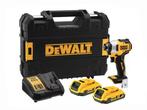 Veiling - DeWalt accu slagschroevendraaier DCF809D2T-QW, Nieuw