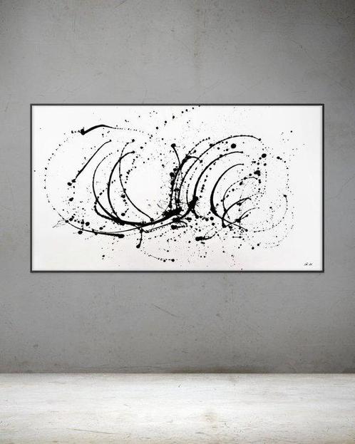 Christoph Prein - Gravity Arcs - XXL, Antiek en Kunst, Kunst | Schilderijen | Modern