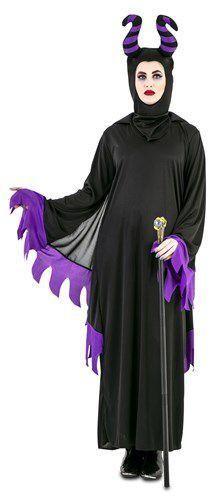 Maleficent Kostuum, Hobby en Vrije tijd, Feestartikelen, Feestartikel, Nieuw, Verzenden
