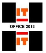 HIT  Office 2013 Word Excel PowerPoint 9789082389807, Boeken, Zo goed als nieuw