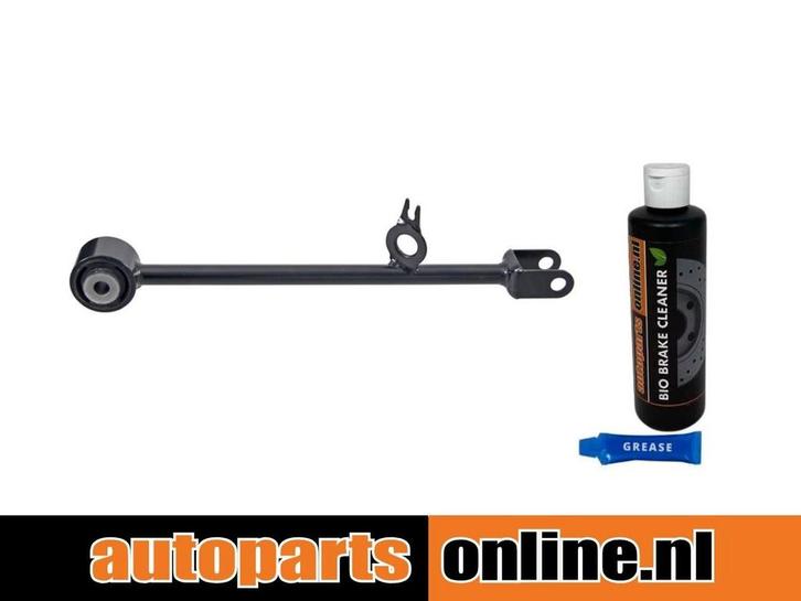 Draagarm Dacia Duster achterzijde, rechts, onder, Auto-onderdelen, Besturing, Nieuw, Dacia, Verzenden