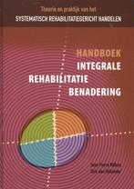 9789088503214 Handboek integrale rehabilitatiebenadering, Boeken, Dirk den Hollander, Zo goed als nieuw, Verzenden