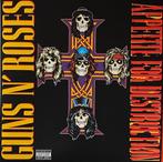 Guns N Roses – Appetite For Destruction 0720642414811 ..., Cd's en Dvd's, Vinyl | Hardrock en Metal, Verzenden, Nieuw in verpakking