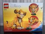 Lego Set - 43243 - Disney - Lego 43243-Lion King, Nieuw