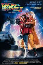 Poster Back To The Future Movie 2 61x91,5cm, Verzenden, Nieuw, A1 t/m A3