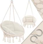 KESSER® Hangstoel Chill met Kussen voor Binnen en Buiten tot, Tuin en Terras, Verzenden, Nieuw