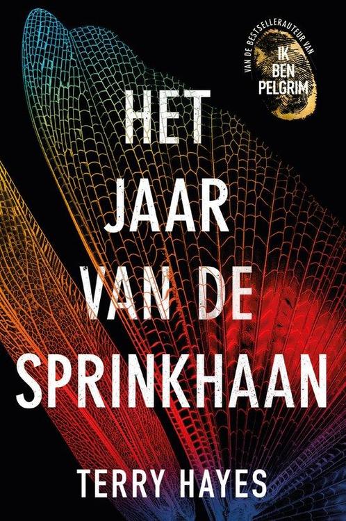 Het jaar van de sprinkhaan 9789400507111 Terry Hayes, Boeken, Overige Boeken, Gelezen, Verzenden