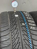 285/45/20 112V Goodyear winterbanden 6,5/6,2mm profiel, Gebruikt, 285 mm, Band(en), Personenwagen