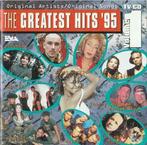 cd - Various - The Greatest Hits 95 - Volume 1, Cd's en Dvd's, Zo goed als nieuw, Verzenden