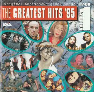 cd - Various - The Greatest Hits 95 - Volume 1, Cd's en Dvd's, Cd's | Overige Cd's, Zo goed als nieuw, Verzenden
