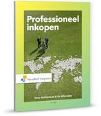Professioneel inkopen, 9789001877231, Boeken, Verzenden, Zo goed als nieuw, Studieboeken