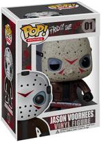 Funko Pop! - Horror Friday The 13th Jason Voorhees #01 |, Verzamelen, Poppetjes en Figuurtjes, Verzenden, Nieuw