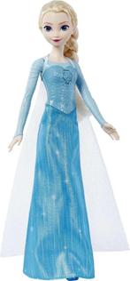 Disney Frozen - Pop - Elsa met instrumentele geluiden, Kinderen en Baby's, Ophalen of Verzenden, Nieuw