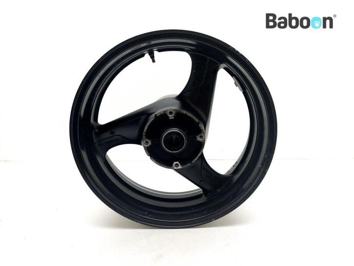 Achterwiel Honda VTR 1000 F Firestorm 1997-2006 (VTR1000F, Motoren, Onderdelen | Honda, Gebruikt, Verzenden