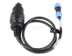 Jaltest BRP (Seadoo) 4 Pins OBD - IMMO Verloopkabel Watersco, Verzenden, Nieuw